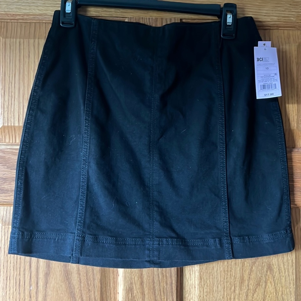 Mini Skirt